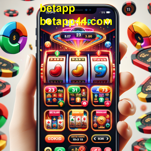 Explorando a Categoria de Jogos Móveis no Betapp