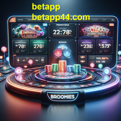 Atraia Mais Jogadores com Promoções Imperdíveis na Betapp